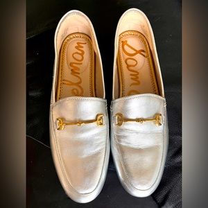 Sam edelman loafer-wm size 6-gently worn few times
